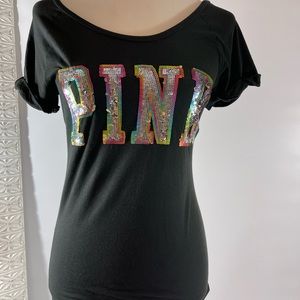 ❌SOLD❌ Pink women’s shirt size small